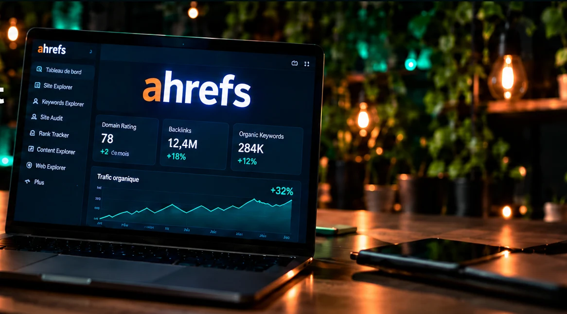 J’ai testé Ahrefs pendant 30 jours : mon retour d’expérience